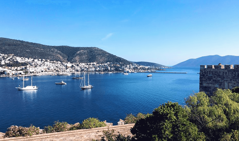 Muğla Доставка по Бодруму