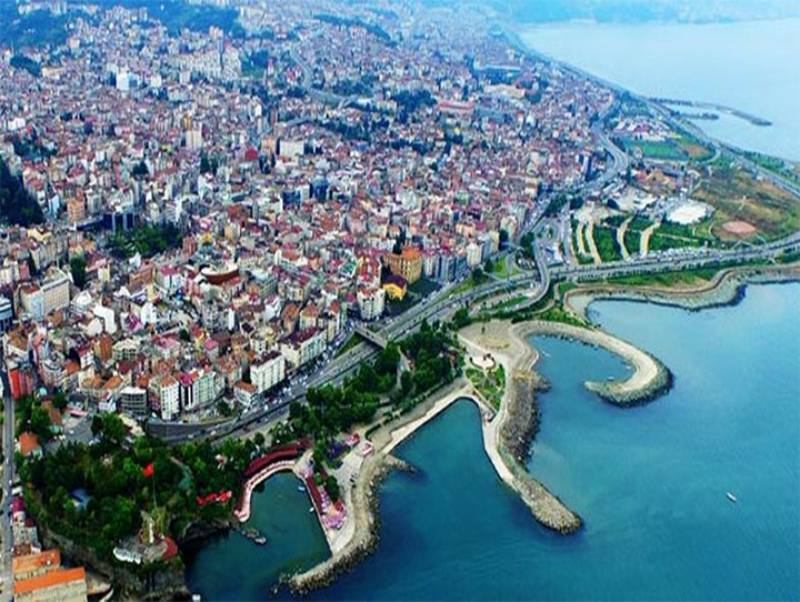 Trabzon Доставка по адресу Трабзон