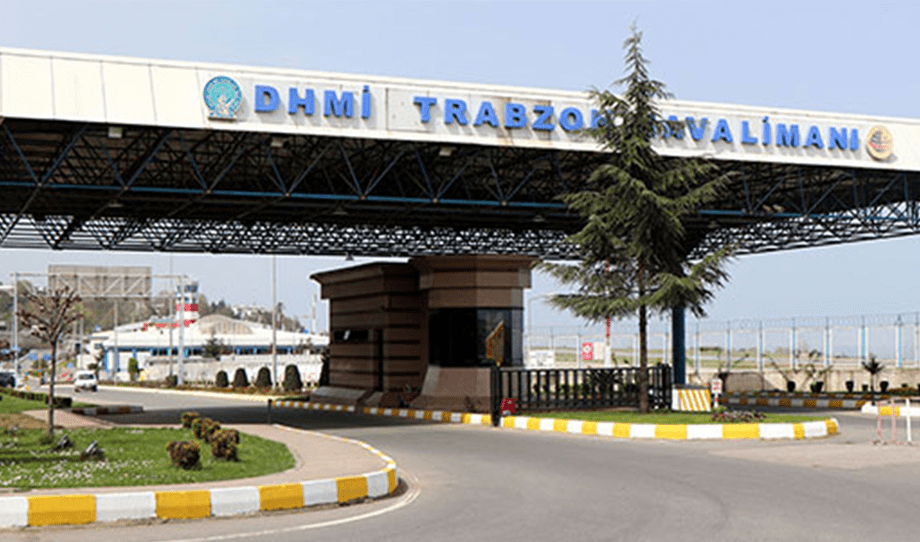 Trabzon International Airport